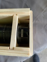 Harlan estate 2006 Vintage Empty Bottle in Wood Box