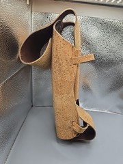 Cork Wine Bottle Jacket Sleeve Cork