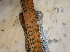 Vintage Titulus Accents Italy gold, turquoise￼