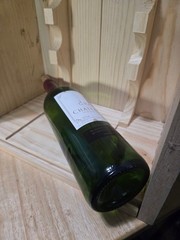 1996 Chateau LATOUR, Pauillac, Empty Bottle (Boutielle Vide)