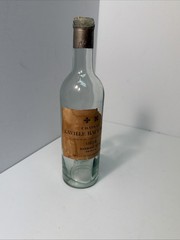 Vintage 1934 Château Laville Haut Brion Bordeaux France Cru De Graves MT Bottle