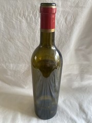 1982 Chateau Calon-Segur St Estephe Grand Cru Classe Empty Wine Bottle (WA2)