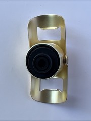 Moet & Chandon Metal Champagne Bottle Fizz Stopper