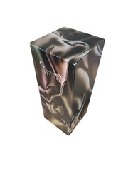 LADY GAGA Dom Perignon EMPTY Champagne Box & Insert Hologram Vintage 2010