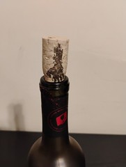 “The Walking Dead” Cabernet Sauvignon Empty Wine Bottle 750ml 2016