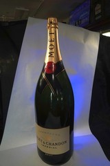 Moet & Chandon 12L Factice Display Bottle – Moët Impérial Brut Giant NJL-3001M