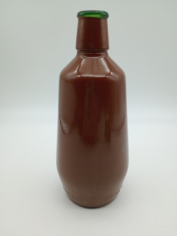 Vintage J.M. Da Fonseca Azeitao Portugal Rust Color 60s