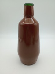 Vintage J.M. Da Fonseca Azeitao Portugal Rust Color 60s