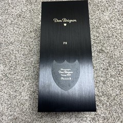 Dom Perignon Empty Box Vintage 2004 Plenitude 2 With Original Book