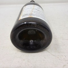 Vosne Romanee Mis au Domaine 1989 Empty Wine Bottle Appellation Controlee & Cork