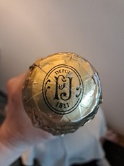 Perrier-Jouet Belle Epoque 2006 Champaign Dummy Display Bottle 2 Feet Tall