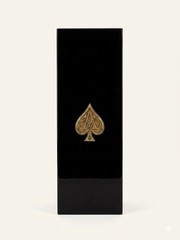 Authentic Armand de Brignac « Ace of Spades » Silver Edition 1.5 L BIG BOX