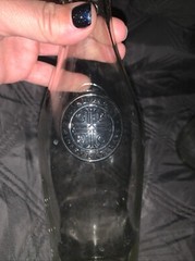 Glunz Family Winery & Cellars Empty Wine Bottles w/Snap Cap/Flip Top -about 12 « 