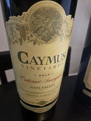 Empty 3 Liter Wine Bottles Caymus Vineyards 2015 Cabernet Price Per Bottle Read
