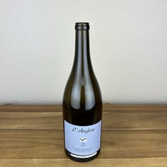 Domaine de l&rsquo;Anglore Tavel 2019 French Rose Empty Magnum Wine Bottle (RARE)