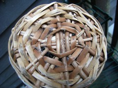Casa de Midulla,Sangria wine bottle(empty) wicker wrapped. Bullfighter,Spain