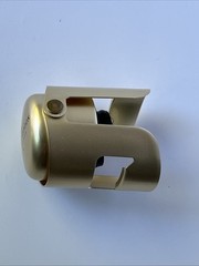 Moet & Chandon Metal Champagne Bottle Fizz Stopper