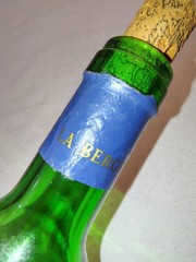 1977 MOUTON-CADET BORDEAUX BARON PHILIPPE ROTHSCHILD Empty Display Bottle Prop
