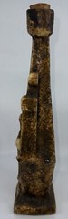 Vintage Casa Vinicola Boccaccio Basting Vino Rosso Castle Wine Bottle Very Rare