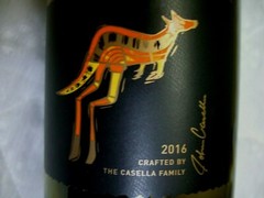 2016 Yellow Tail Pinot Noir Empty 1.5L Green Glass Wine Bottle/Cork lid