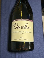 Donelan Richards Family Vineyard 2014 Empty Magnum Wine Bottle Sonoma 3 Of 18