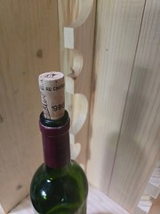 1996 Chateau LATOUR, Pauillac, Empty Bottle (Boutielle Vide)