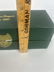 Dom Pérignon Vintage 2008 Empty Champagne Box | Original 750ml Gift Box