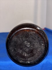 Empty Dark Beer? Bottle–Clean – Estate Find