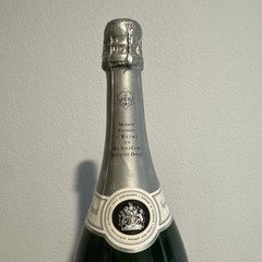 Veuve Clicquot Demi-Sec 1.5 Liter Decor/Prop Bottle