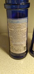 2 Lautenbach&rsquo;s Orchard Country Empty Door County Lighthouse Shaped Wine Bottle