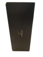 2004 Dom Perignon Champagne Wine Bottle Box 13&Prime;X5&Prime;x5&Prime; One Star Empty M&C France