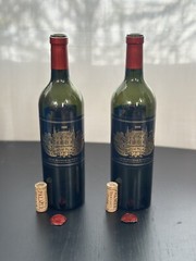 2006 Chateau Palmer Margaux Medoc Bordeaux – Empty 2 X 750ml Bottles – France