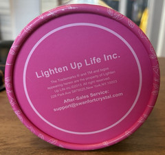 Swanfort Limited Edition Vintage Happy Birthday Wine Glass Lighten Up Life Inc.