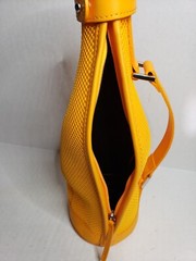 NEW Veuve Clicquot Champagne Brut Insulated Ice Sleeve Bottle Carrying Case C3
