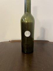 Petrus Pomerol 1953 Wine Bottle No Cork