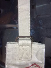 One Silver Oak Wine Bottle Carrying Bag, (For Club Members) Rare.