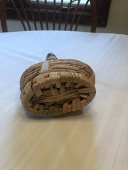 Vintage 1961 Wine Bottle