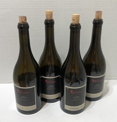 Lot of 4 Different Orin Swift MACHETE Empty California Red Wine Bottles – Rare