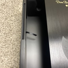 Dom Perignon Empty Box Vintage 2004 Plenitude 2 With Original Book