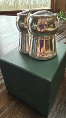 Dom Perignon Christofle Silver Cork Saver Keepsake Collectible