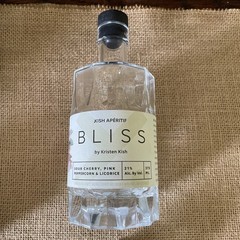 Licor-Empty-4 Bottles/Soju Aperitif @ Kristen Kish(EARTH SHINE SeOUL BLISS)