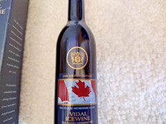 Magnotta Icewine 2005 Limited Edition Canada – NEW