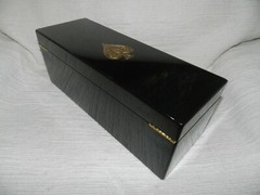 ARMAND DE BRIGNAC ACE OF SPADES ROSE EMPTY BOX & SLEEVE