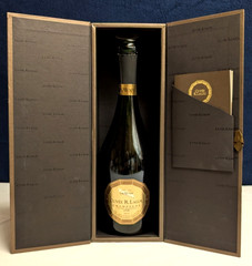 Vintage G.H. MUMM 1998 Cuvee R Lalou Champagne 750 ml Bottle w/ Box Empty