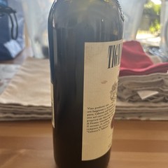 2016 Tignanello Antinori Empty Bottle Super Tuscan Toscana Red Wine 750ml Displa