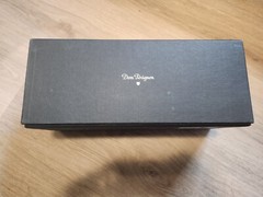 Empty Vintage 2009 Dom Perignon Champagne Bottle & Box Moet et Chandon a Epernay