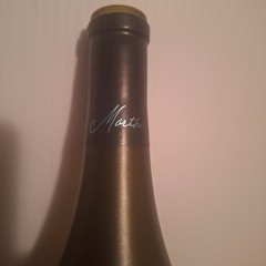 Empty 19 Crimes Martha&rsquo;s Chard 2021 Wine Bottle With Cork