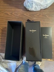 DOM PERIGNON Empty Box & Pamphlet – Vintage 2010. GOOD Condition.