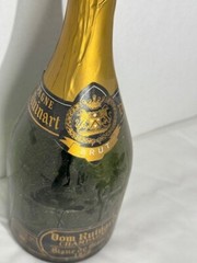 Dom Ruinart Champagne 1979 Blanc de Blancs 1979 Brut Empty Bottle