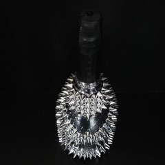 Angel Studs Decoration Empty Bottle Color Black Silver Togemand Toge-mand